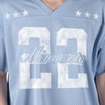 thumbnail image 4 of State of Mine Women's Stars State Jersey T-Shirt, 4 of 5