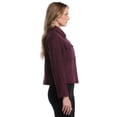 thumbnail image 5 of Rafaella Women's Suede Jacket, 5 of 12