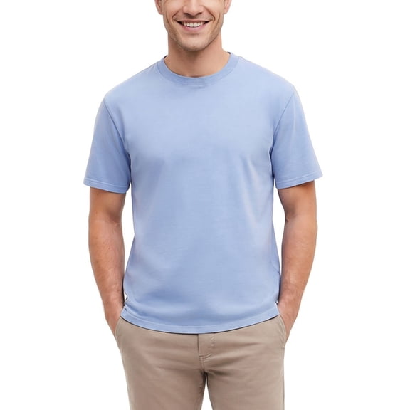 Gap Men's Heavyweight Washed Tee