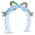 thumbnail image 3 of Member's Mark 8' Pre-Lit Color Changing Bow Arch, 3 of 5