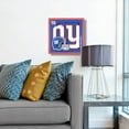 thumbnail image 2 of YouTheFan NFL 12” x 12” 3D Logo Wall Art, 2 of 5