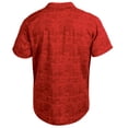 thumbnail image 3 of Champion NCAA Ohio State Buckeyes Hawaiian Shirt, 3 of 7