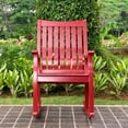 thumbnail image 4 of Member's Mark Painted Porch Rocker, 4 of 12