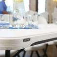 thumbnail image 15 of Lifetime 8' Tables and Chairs Combo (32 Count), 15 of 16