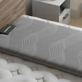 thumbnail image 1 of GhostBed Massage Topper with Personalized Air Pressure Massage, 1 of 12
