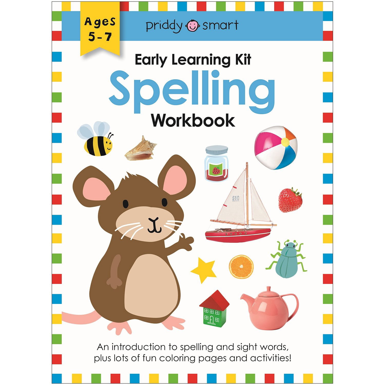 Early Learning Kit: Kindergarten, Mixed Media - Samsclub.com