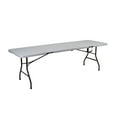 thumbnail image 1 of Maxchief 8' Fold-in-Half Table, 1 of 12