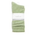 thumbnail image 3 of Cuddl Duds Women's 3Pk Cozy Slouch Sock, 3 of 4