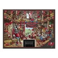 thumbnail image 3 of YouTheFan NFL 500 pc. Barnyard Fans Puzzle, 3 of 3
