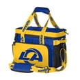 thumbnail image 1 of Logo Brands Los Angeles Rams 36 Can Cooler, 1 of 4