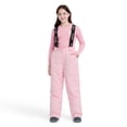 thumbnail image 3 of Hurley Big Kids Snowpants, 3 of 12