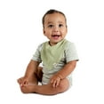 thumbnail image 2 of Burt's Bees Baby Organic Cotton 4-Piece Outfit Set, 2 of 9