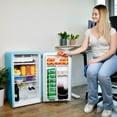 thumbnail image 9 of Frigidaire 3.2 cu. ft.  Retro Compact Fridge with Chiller, 9 of 15