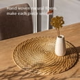 thumbnail image 3 of Over&Back Rattan Placemat, Set of 2, 3 of 7
