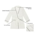 thumbnail image 8 of Member's Mark Women's Classic Robe, 8 of 9