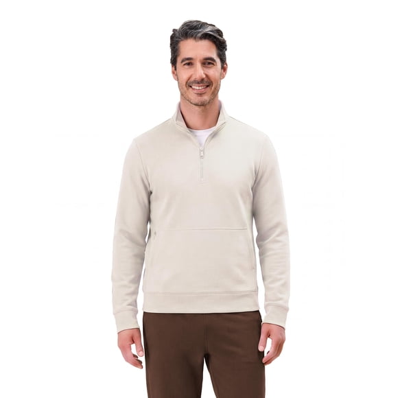 MM SANDWASH HALF ZIP