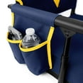 thumbnail image 4 of Logo Brands West Virginia Mountaineers Premium Stadium Seat, 4 of 6