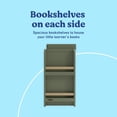 thumbnail image 7 of Graco Read-with-Me 3 Drawer Chest with Bookshelves and Removable Changing Topper, Choose Color, 7 of 9