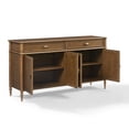 thumbnail image 9 of Crosley Furniture Amara Sideboard Cabinet, 9 of 17