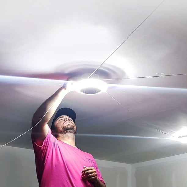 MPi - Multi-Point Motion Activated Lighting System, 7500 lumens