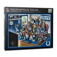 thumbnail image 1 of YouTheFan NFL 500 pc. Purebred Fans Puzzle, Assorted Teams, 1 of 3