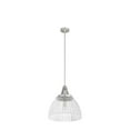 thumbnail image 8 of Hunter Cypress Grove with Clear Holophane Glass 1 Light Pendant Ceiling Light Fixture, 8 of 8