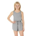 thumbnail image 1 of Member's Mark Girls Favorite Soft Romper, 1 of 5
