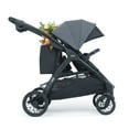 thumbnail image 8 of Chicco Corso Flex Convertible Stroller, Legend, 8 of 11