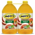thumbnail image 1 of Mott's 100% Organic Apple Juice, 1 gal., 2 pk., 1 of 10