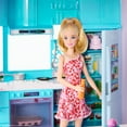 thumbnail image 8 of Barbie Dreamhouse Dollhouse with Accessories, 8 of 15