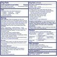 thumbnail image 3 of Alka-Seltzer Original Effervescent Pain Relief Tablets, 116 ct., 3 of 8