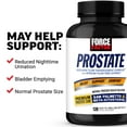 thumbnail image 4 of Force Factor Prostate Support Supplement Softgels 120 ct., 4 of 4