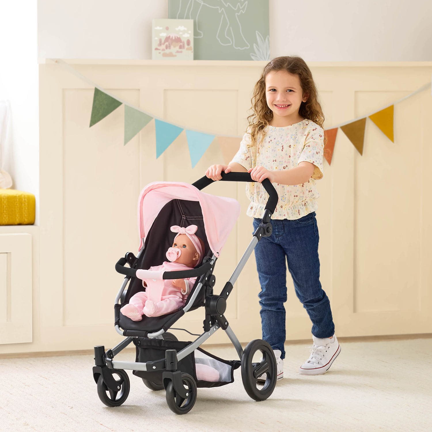 stroller set with car seat Evenflo Pivot Modular Travel System with LiteMax NXT Infant Car Seat