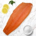 thumbnail image 2 of Member's Mark Farm Raised Skin-On Atlantic Salmon Fillet, priced per pound, 2 of 7