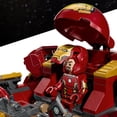 thumbnail image 5 of LEGO Marvel Epic Battle: Hulkbuster vs. The Hulk Building Set, 413 pc., 5 of 6