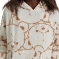 thumbnail image 4 of Limted Too Girls Marshmallow Hoodie, 4 of 7