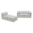 thumbnail image 14 of Member’s Mark Lindsey Modular Fabric Sofa with Storage Ottoman, 14 of 23