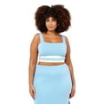 thumbnail image 4 of Edited by Remi Bader Women's Knit Tank Top, 4 of 7