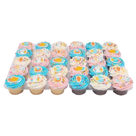 Spring Cupcakes, 30 ct.