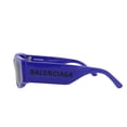 thumbnail image 3 of Balenciaga BB0258S Cat Eye Recycled Acetate Sunglasses, 3 of 5