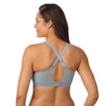 thumbnail image 5 of Ellen Tracy Women's 2-Pack Wirefree Comfort Flex Bra, 5 of 7