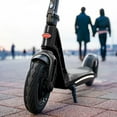 thumbnail image 15 of Bugatti Lightweight & Foldable 9.0 Electric Scooter, 18.6 MPH Max Speed, 15 of 16