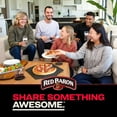 thumbnail image 6 of Red Baron Pepperoni & Four Cheese Deep Dish Singles Frozen Personal Pizza Combo, 69.60 oz., 12 PK, 6 of 9