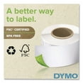 thumbnail image 2 of DYMO LabelWriter Shipping Labels, 2.12" x 4", White, 220 Labels/Roll, 2 of 4