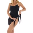 thumbnail image 6 of Betsey Johnson Women's Core One-Piece Swimsuit, 6 of 8