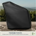 thumbnail image 6 of Member's Mark Fremont Fire Pit Chat Set with Sunbrella Fabric, 5pc, 6 of 6