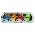 thumbnail image 5 of Member's Mark Wheat Straw Vehicles with Lights & Sounds, 4 pk., 5 of 9