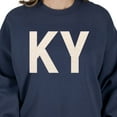 thumbnail image 4 of State of Mine Women's Big Timer State Sweatshirt, 4 of 5