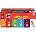 thumbnail image 1 of Pringles Potato Crisps Snack Cups, Variety Pack Chips, 0.67 oz., 36 ct., 1 of 5