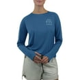 thumbnail image 1 of Reel Life Women's Long Sleeve UV T-Shirt, 1 of 5